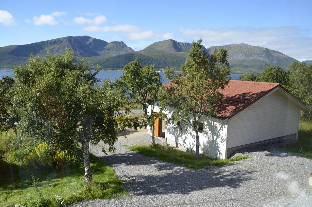Fjord House Villa Fornes Екстериор снимка