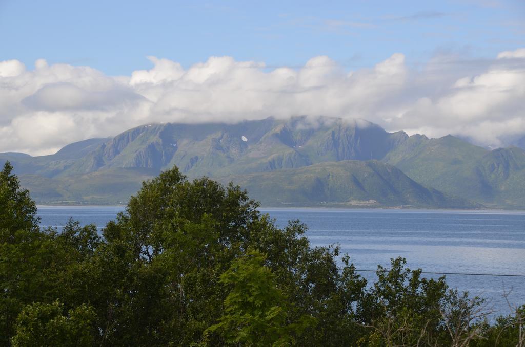 Fjord House Villa Fornes Екстериор снимка