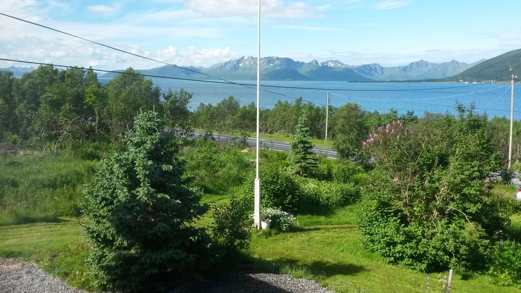 Fjord House Villa Fornes Екстериор снимка